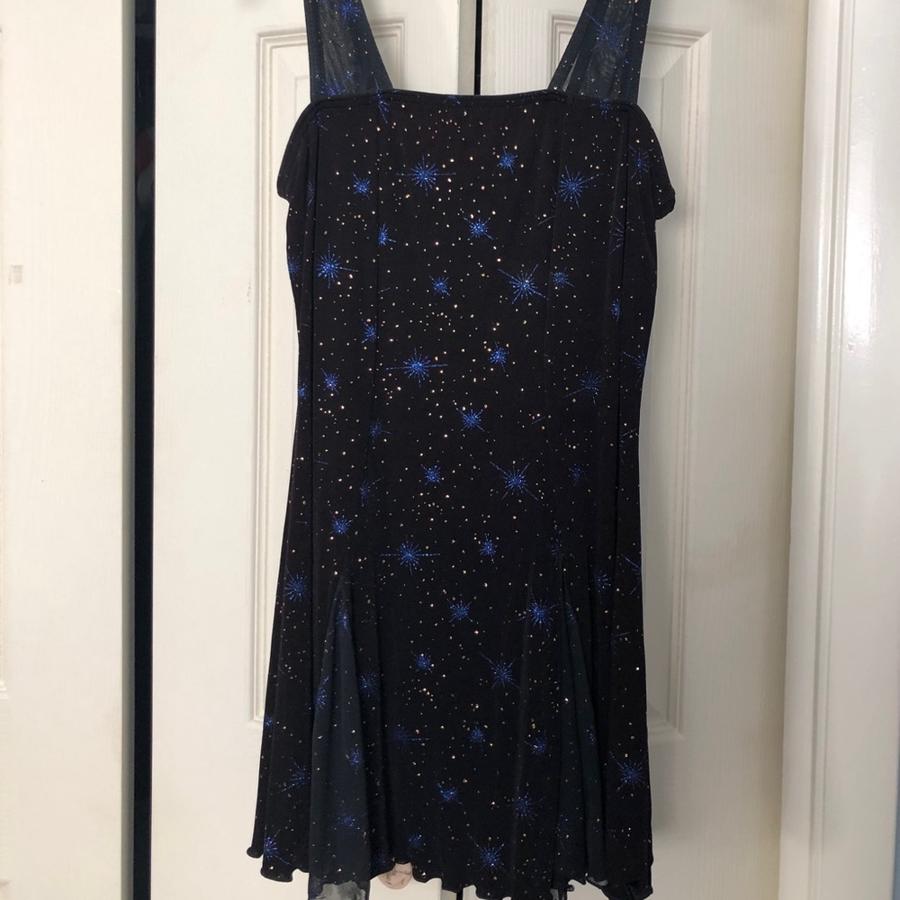 ✨⚡️⭐️ NYE sparkle mini dress